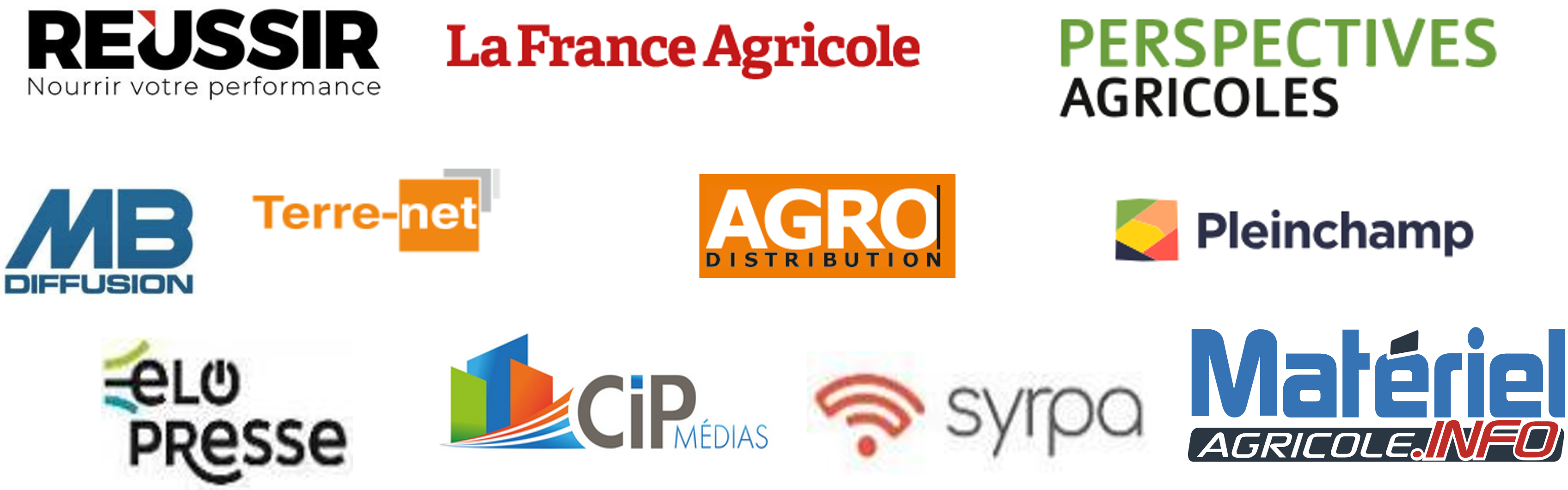 Références media et communication
